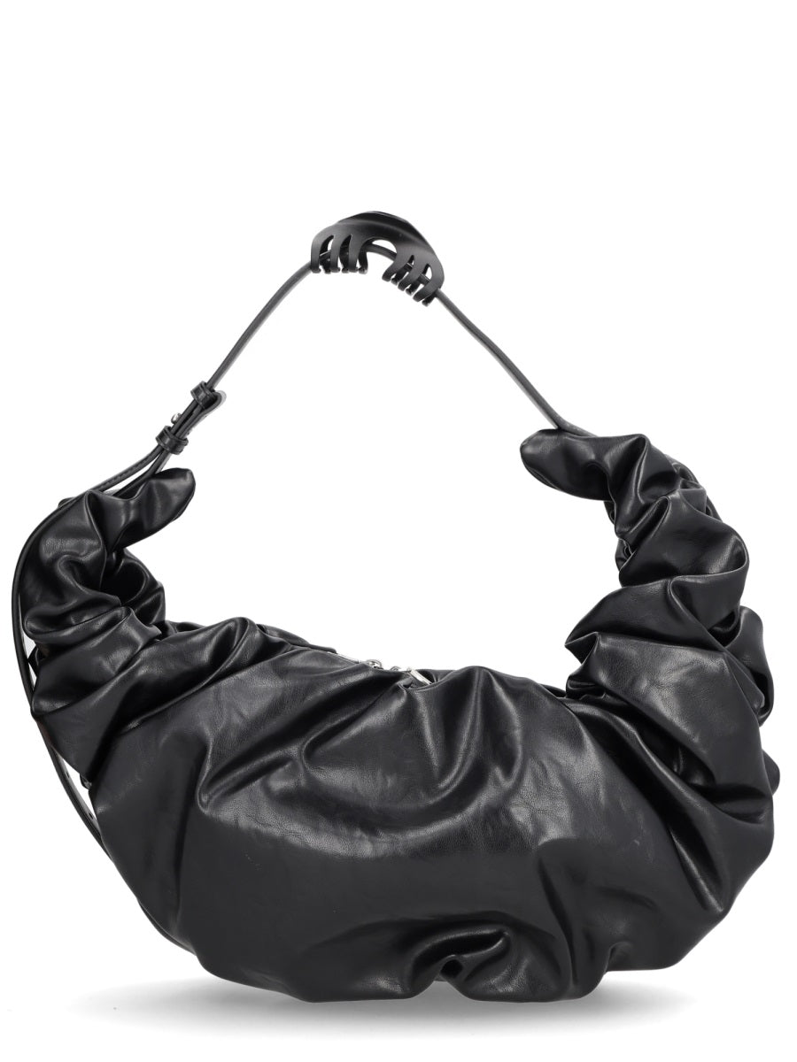 Diesel Shoulder Bags - Black | Wanan Luxury