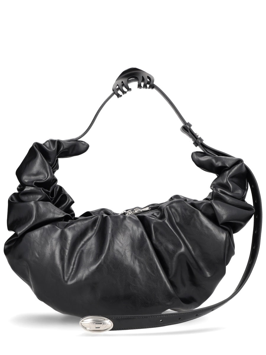 Diesel Shoulder Bags - Black | Wanan Luxury