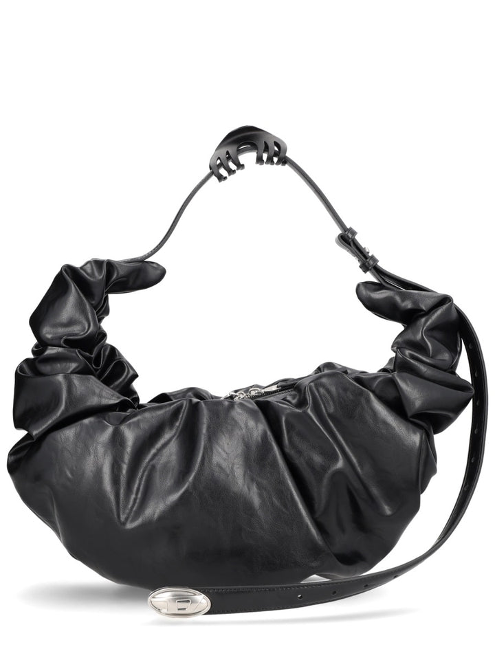 Diesel Shoulder Bags - Black | Wanan Luxury