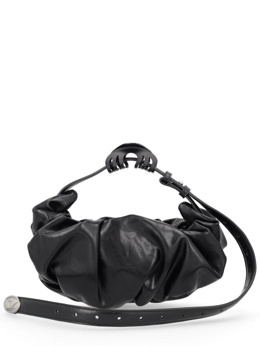 Diesel Shoulder Bags - Black | Wanan Luxury