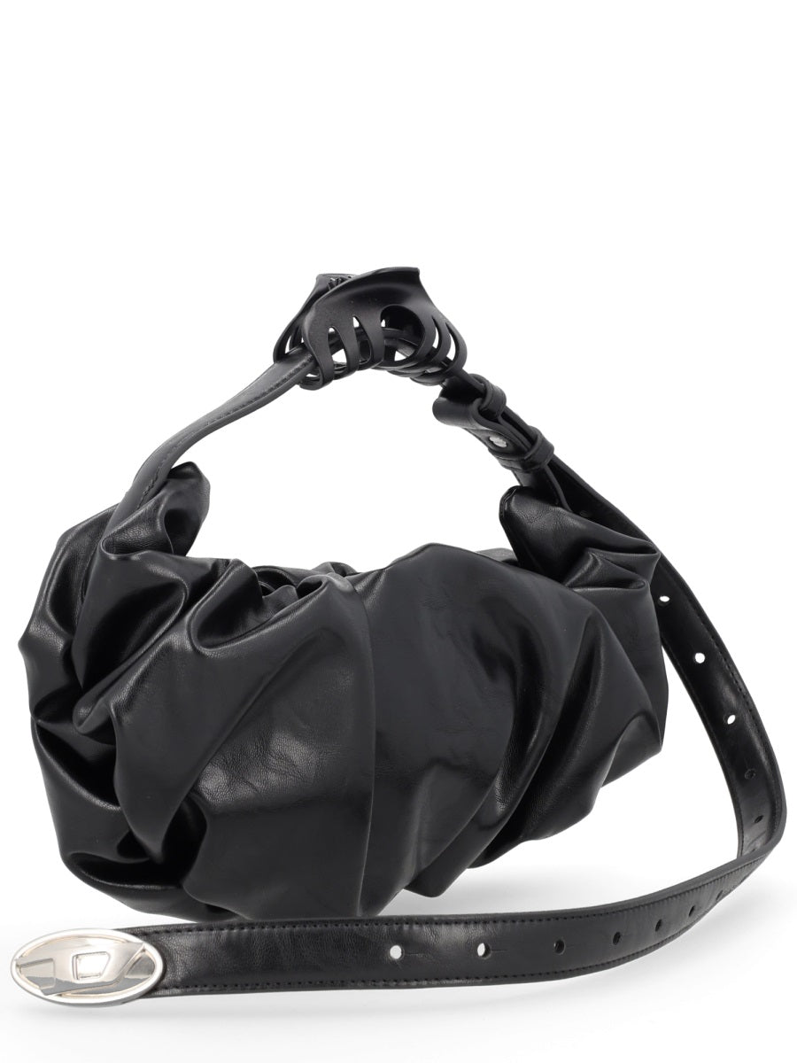 Diesel Shoulder Bags - Black | Wanan Luxury