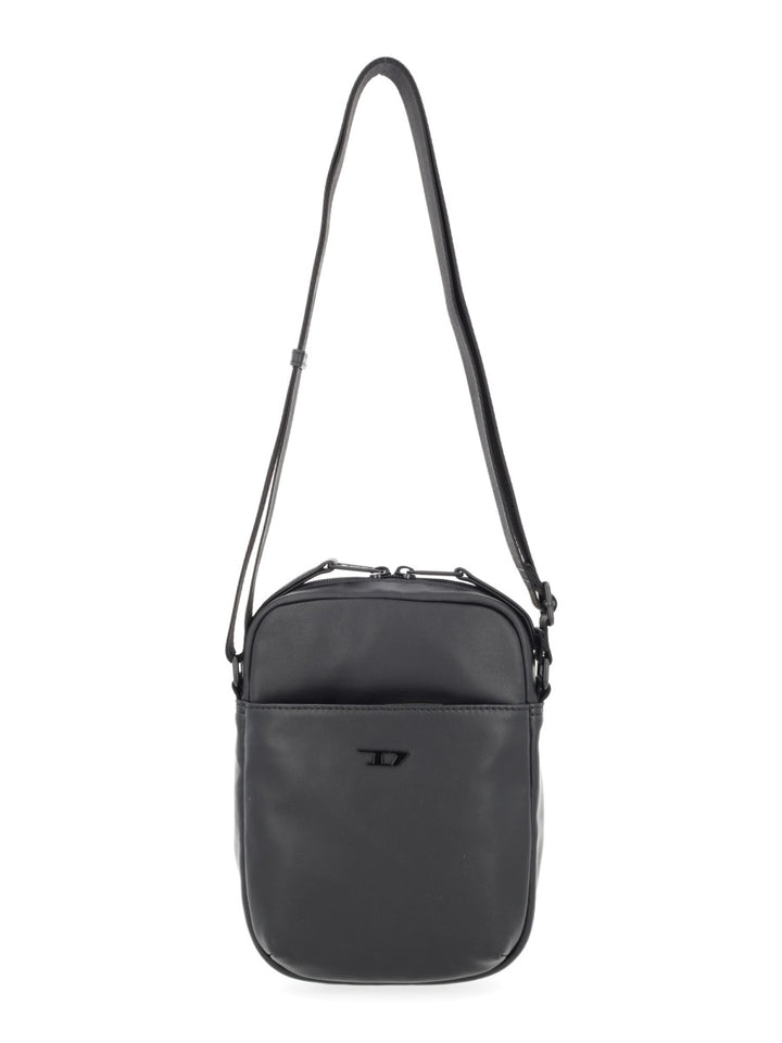 Diesel Shoulder Bags - Black | Wanan Luxury
