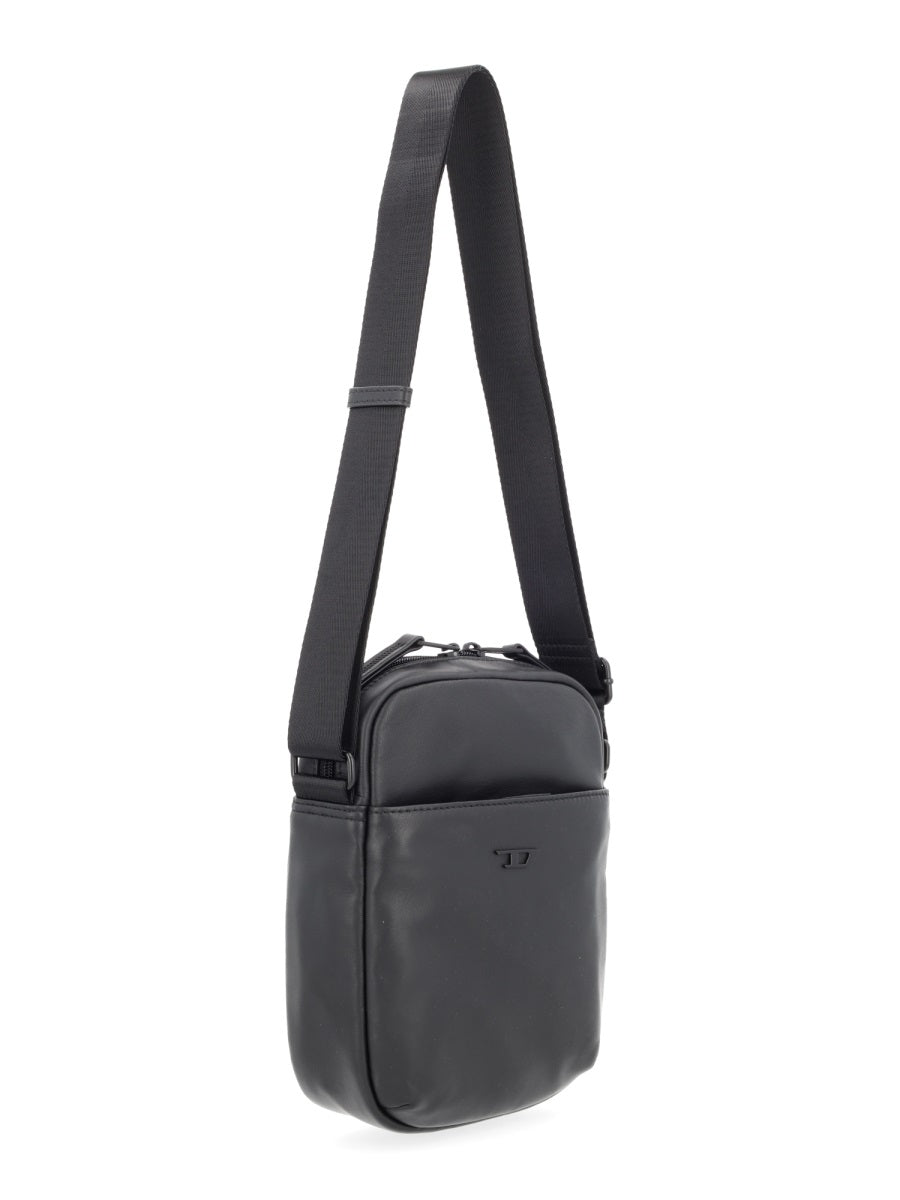 Diesel Shoulder Bags - Black | Wanan Luxury