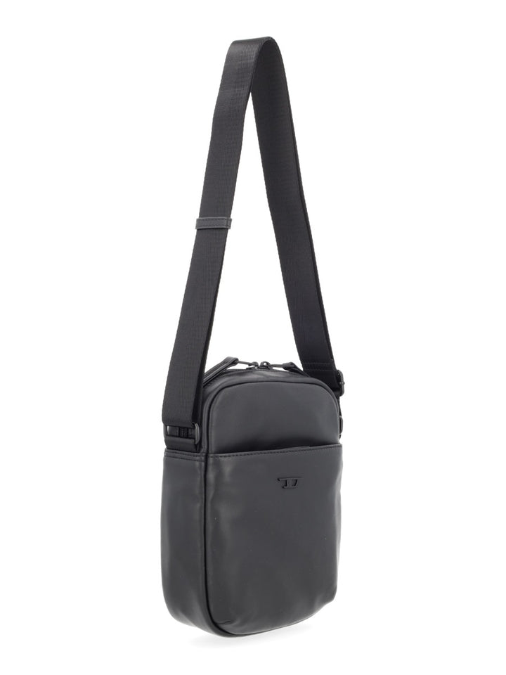 Diesel Shoulder Bags - Black | Wanan Luxury