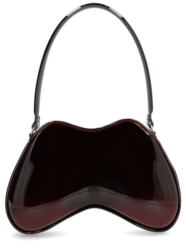 Diesel Shoulder Bags - Burgundy | Wanan Luxury