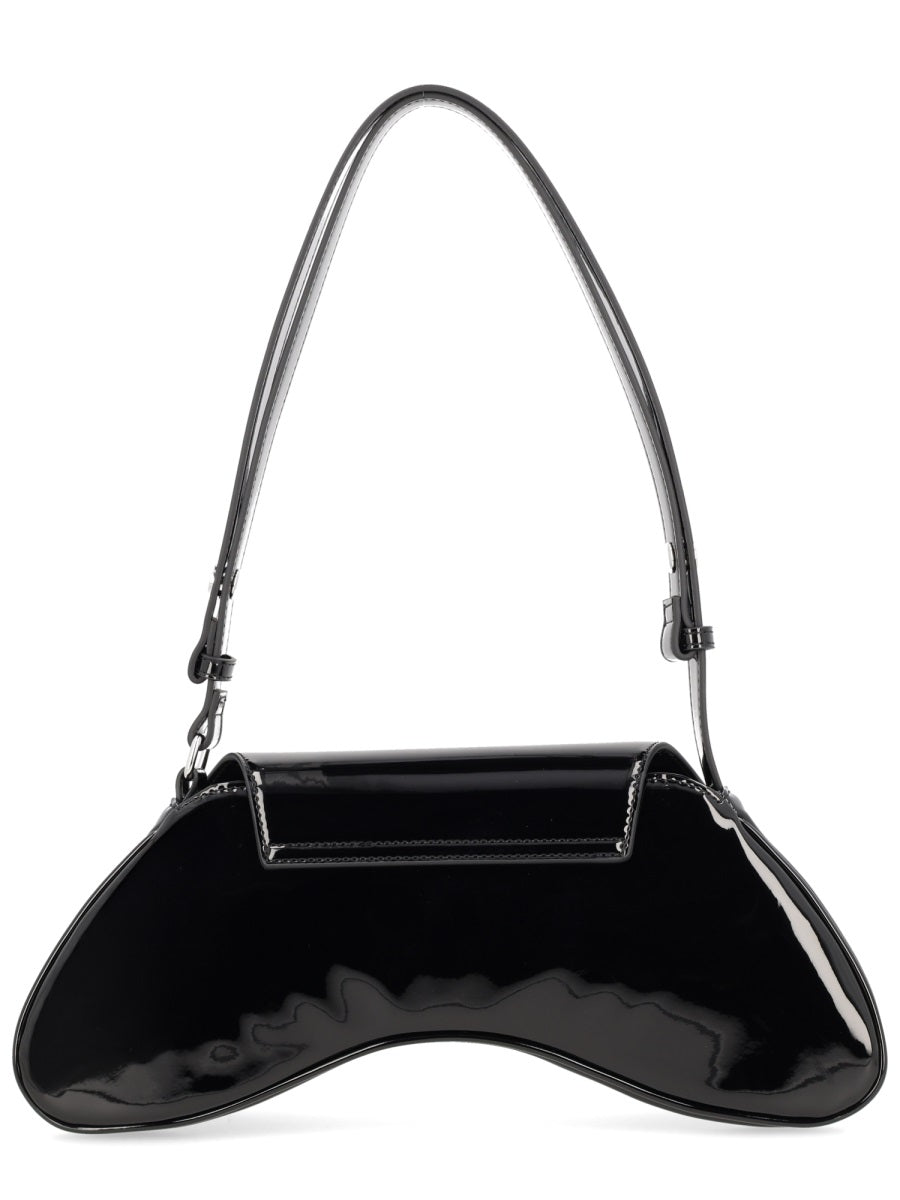 Diesel Shoulder Bags - Black | Wanan Luxury