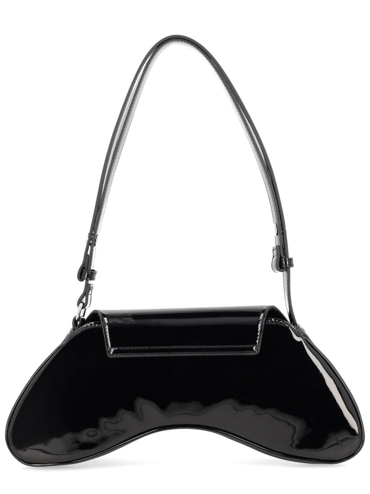 Diesel Shoulder Bags - Black | Wanan Luxury