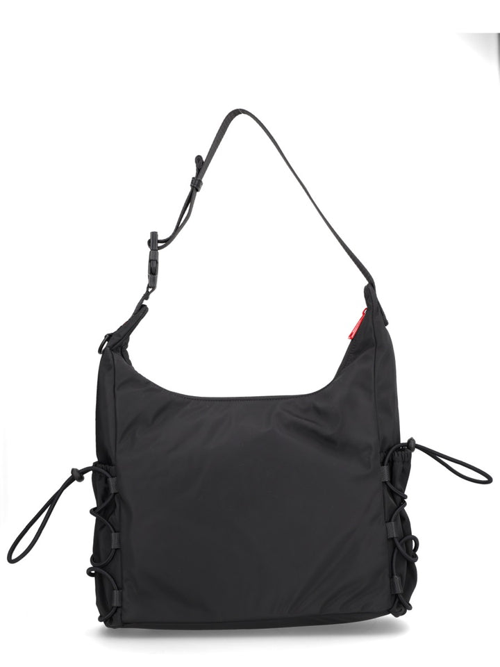 Diesel Shoulder Bags - Black | Wanan Luxury