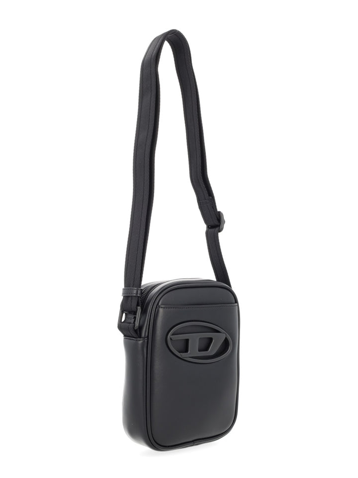 Diesel Shoulder Bags - Black | Wanan Luxury