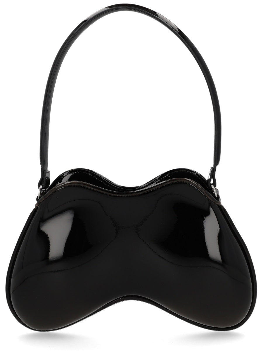 Diesel Shoulder Bags - Black | Wanan Luxury