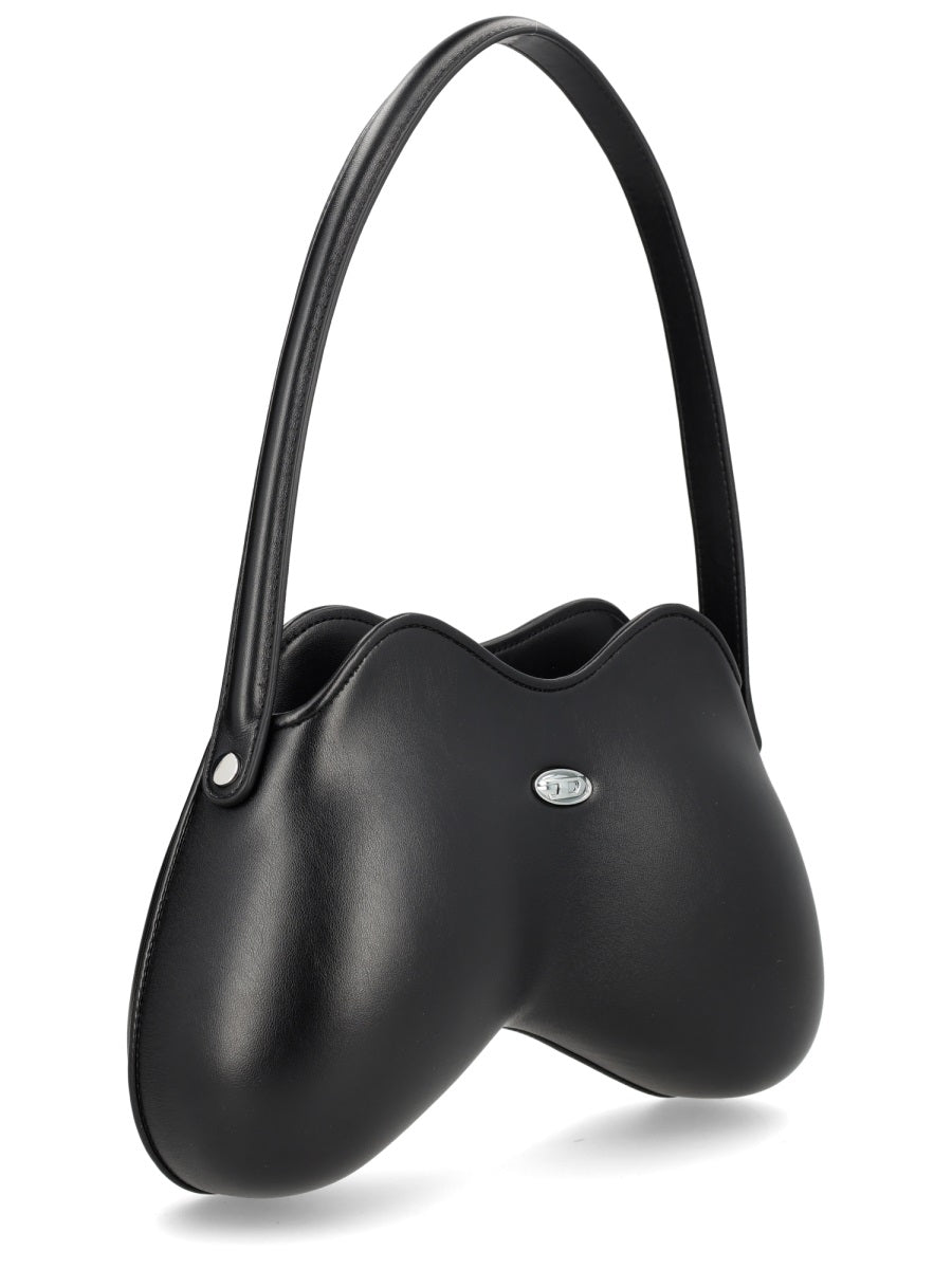 Diesel Shoulder Bags - Black | Wanan Luxury