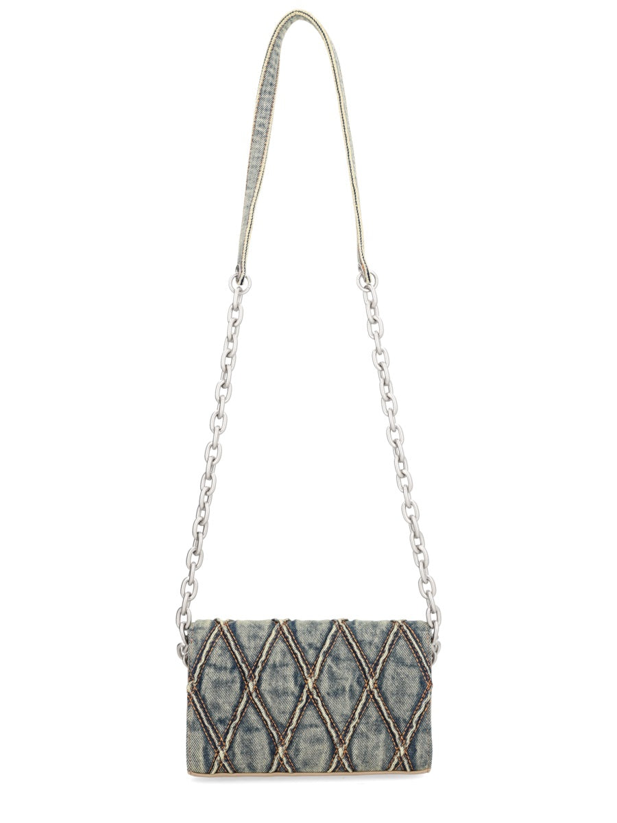 Diesel Shoulder Bags - Grey | Wanan Luxury