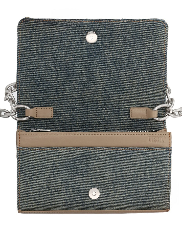 Diesel Shoulder Bags - Grey | Wanan Luxury