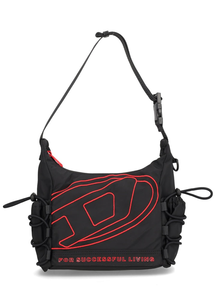 Diesel Shoulder Bags - Black | Wanan Luxury