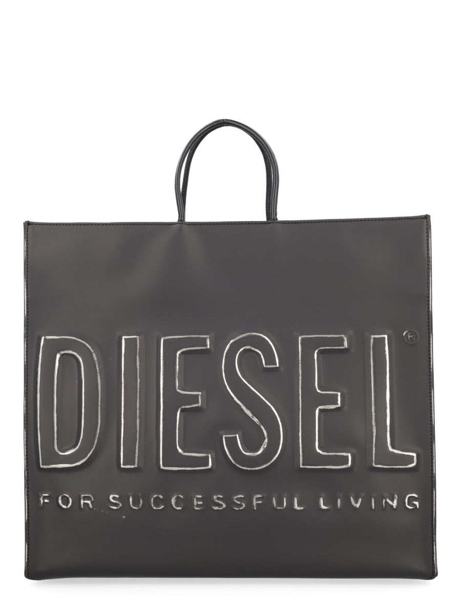 Diesel Hand Bags - Black | Wanan Luxury