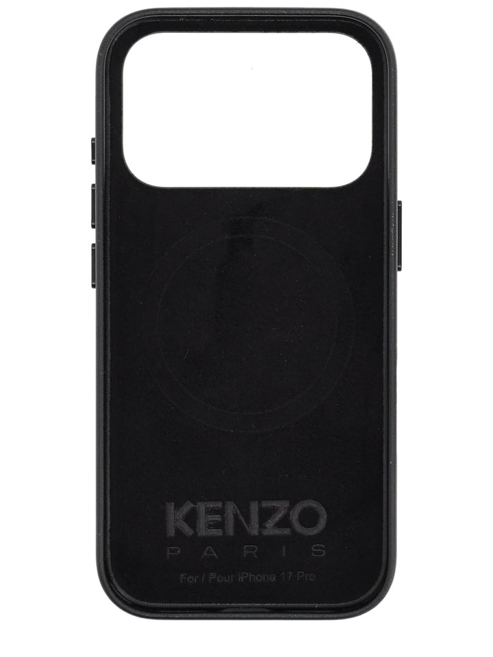 Kenzo Phone, Laptop & Gadget - Black | Wanan Luxury