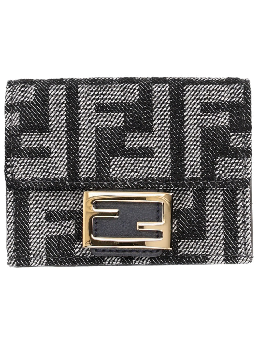 Fendi Wallets & Pures - Black | b8d8c651e9ea342ca9f580e09574d1712aae9334