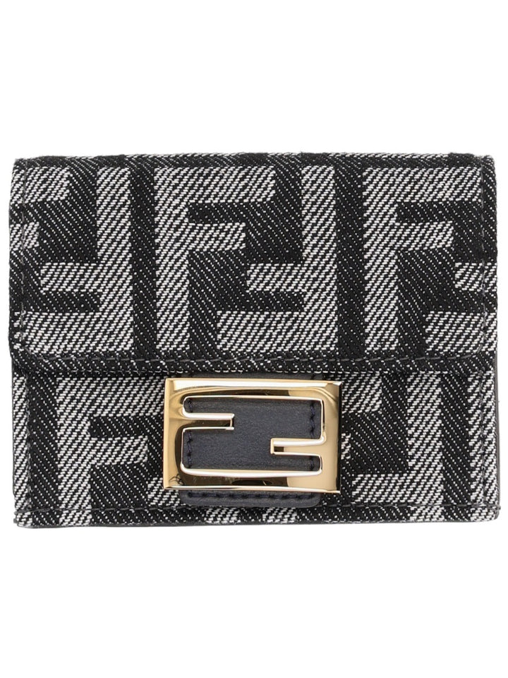Fendi Wallets & Pures - Black | b8d8c651e9ea342ca9f580e09574d1712aae9334