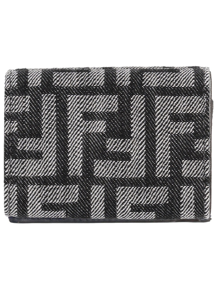 Fendi Wallets & Pures - Black | 9fa417731e27bc1b3b3672bf93c555929f09f827