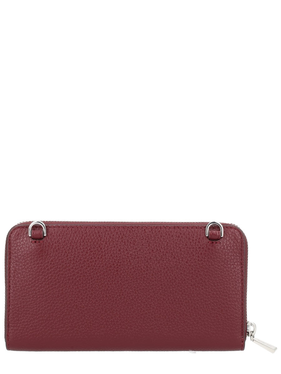 Michael Kors Shoulder Bags - Burgundy | Wanan Luxury