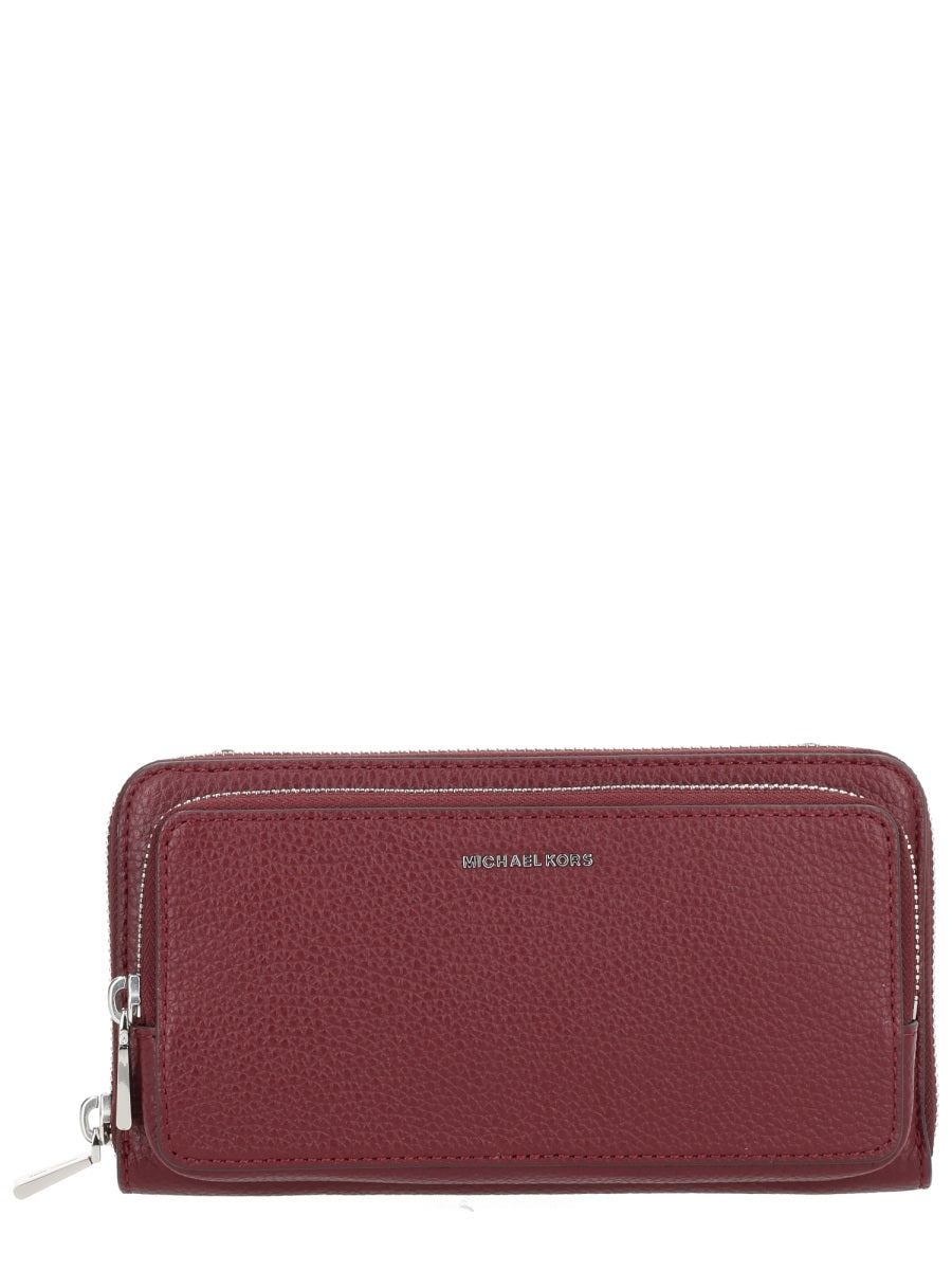 Michael Kors Shoulder Bags - Burgundy | Wanan Luxury