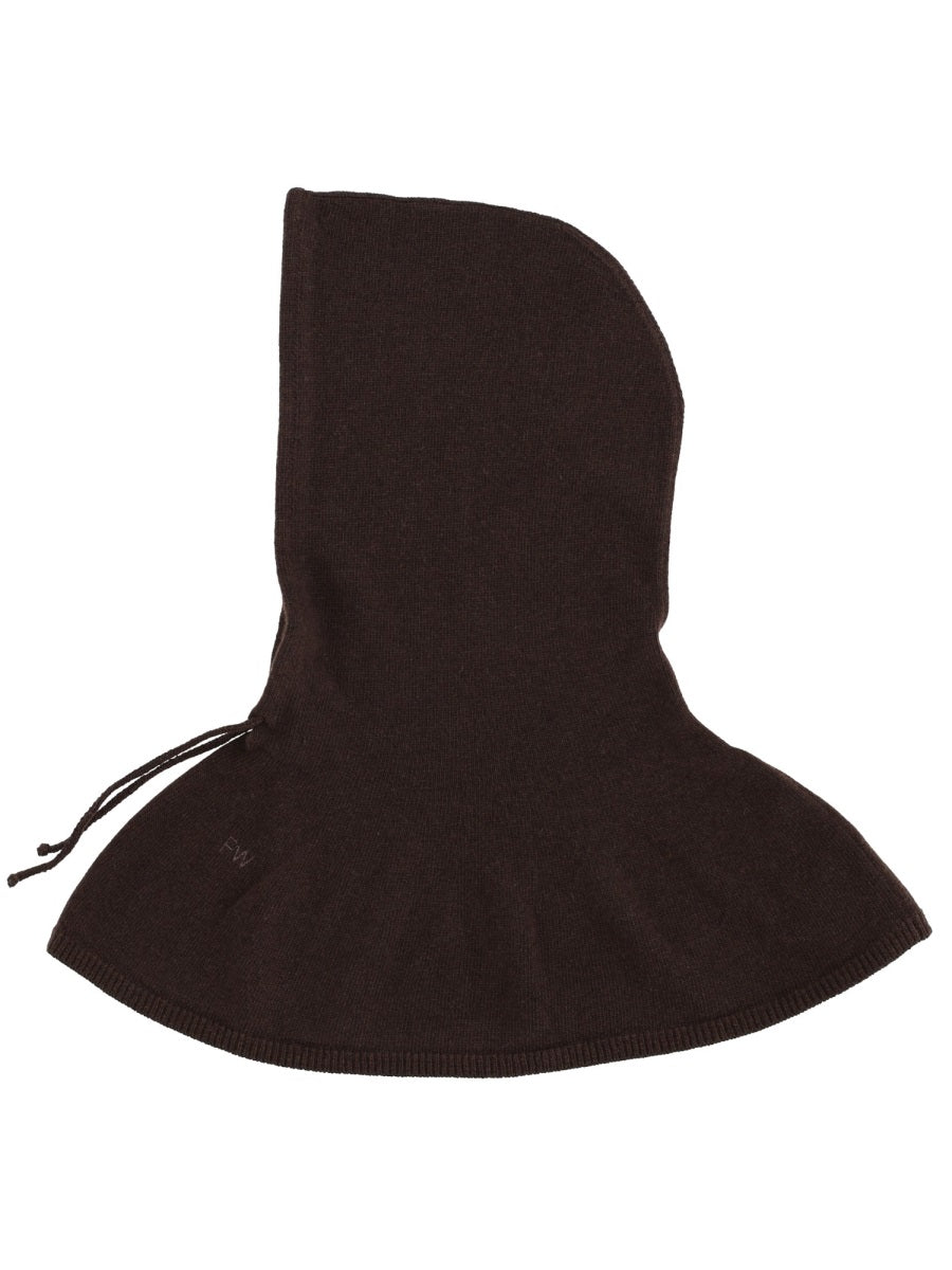 Paloma Wool Scarves & Gloves - Brown | Wanan Luxury