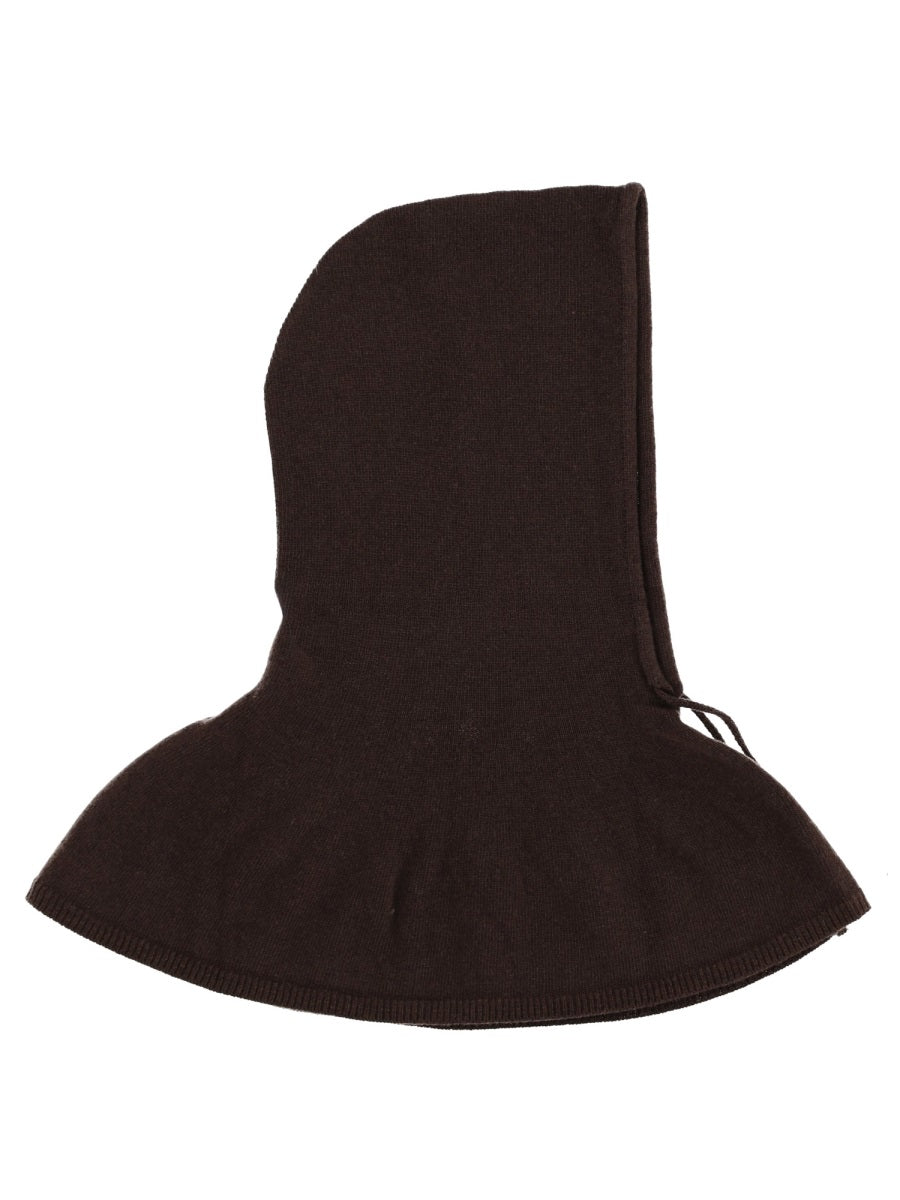 Paloma Wool Scarves & Gloves - Brown | Wanan Luxury