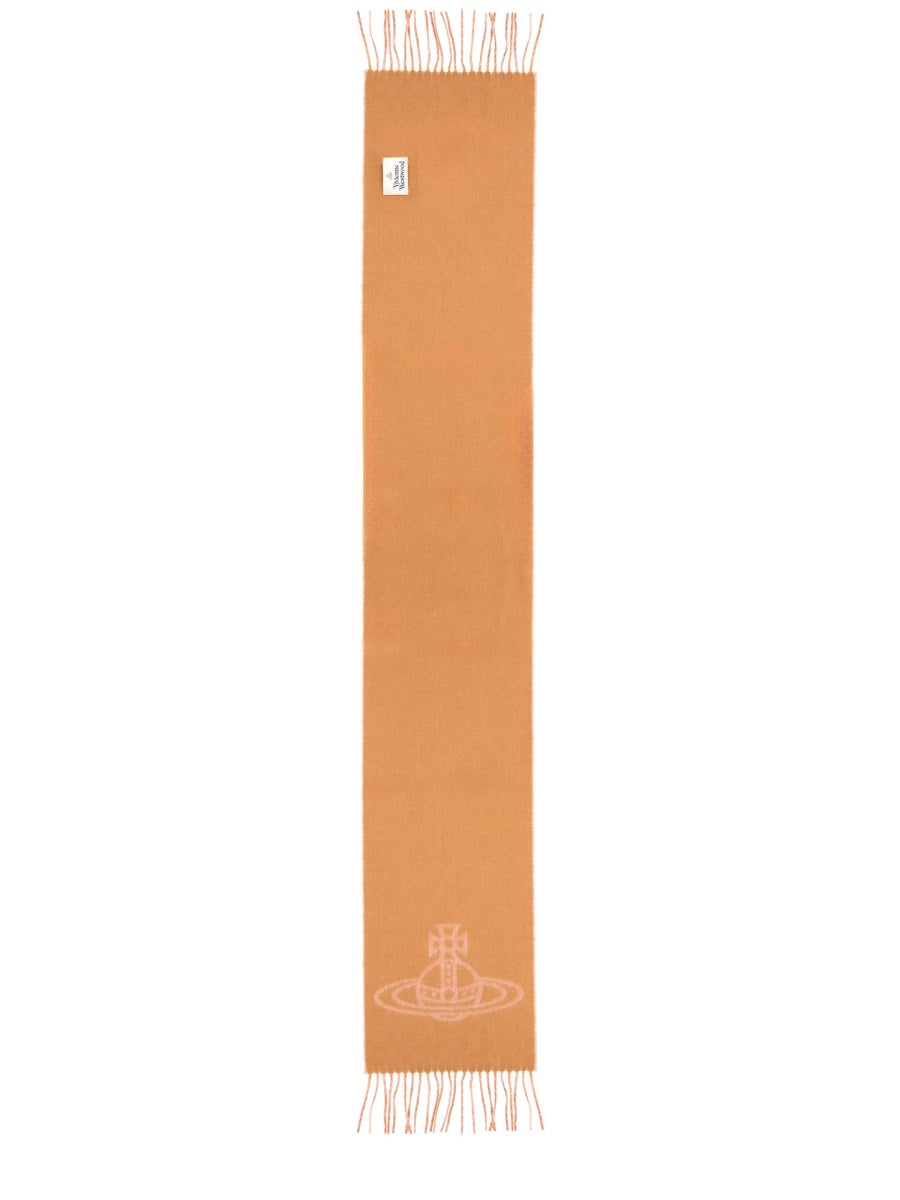 Vivienne Westwood Scarves & Gloves - Pink | Wanan Luxury