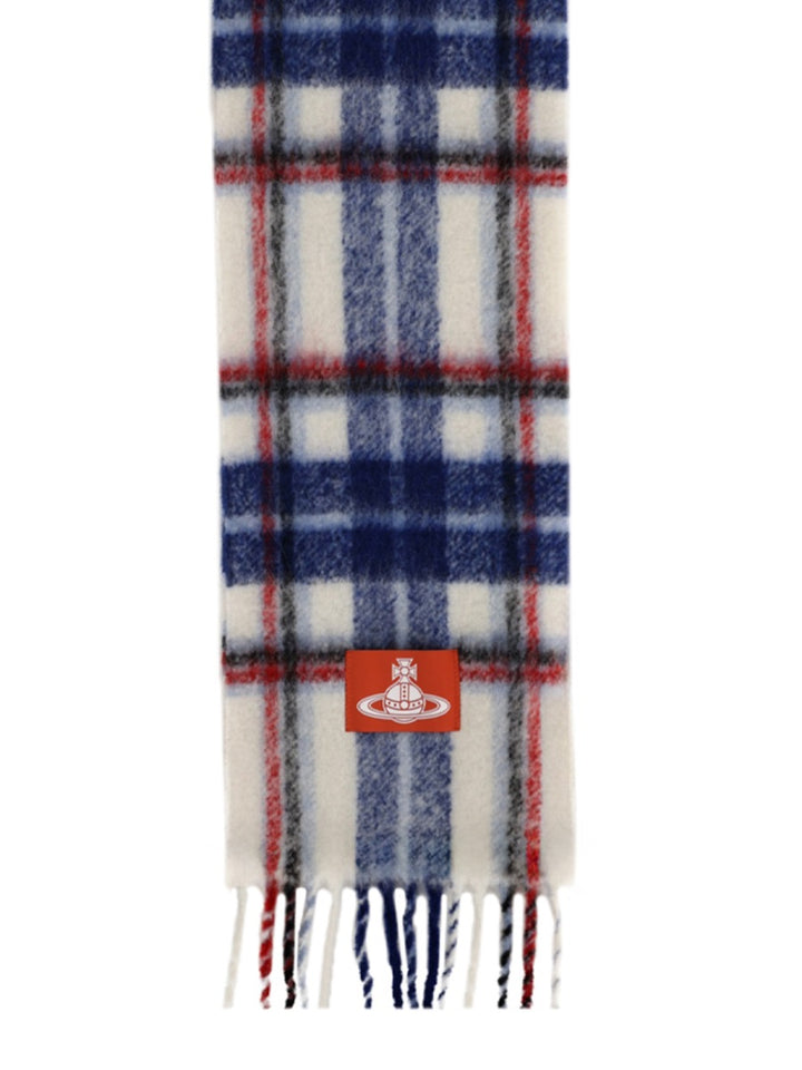 Vivienne Westwood Scarves & Gloves - White | Wanan Luxury