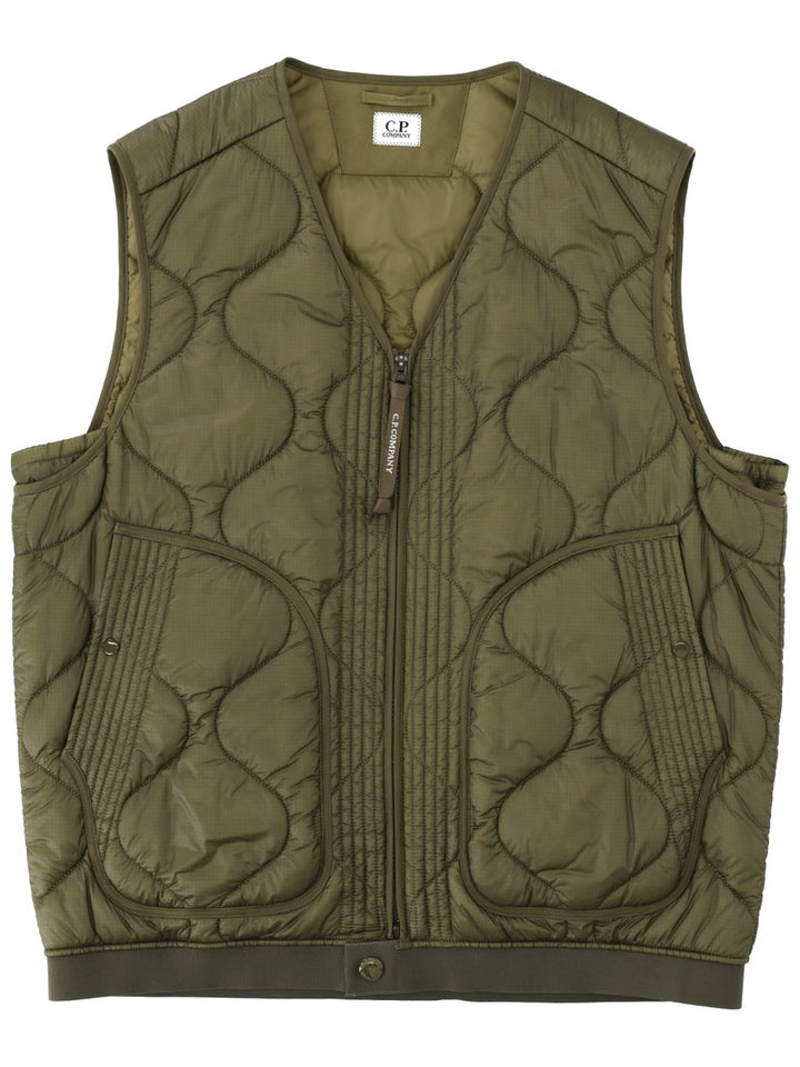 C.P. Company Gilet - Green | Wanan Luxury