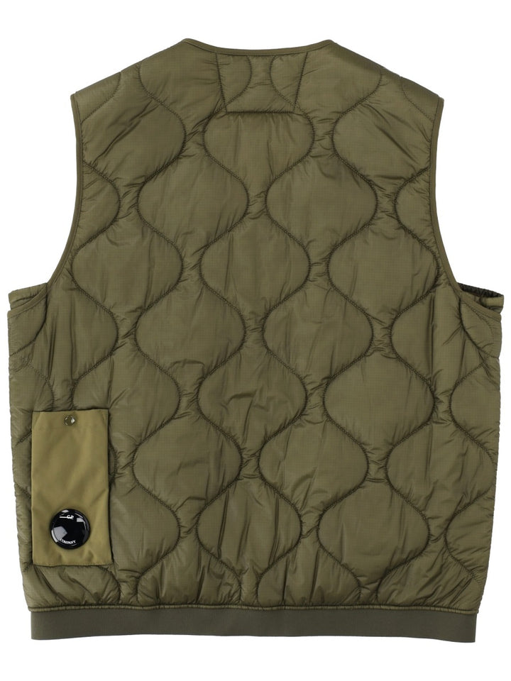 C.P. Company Gilet - Green | Wanan Luxury