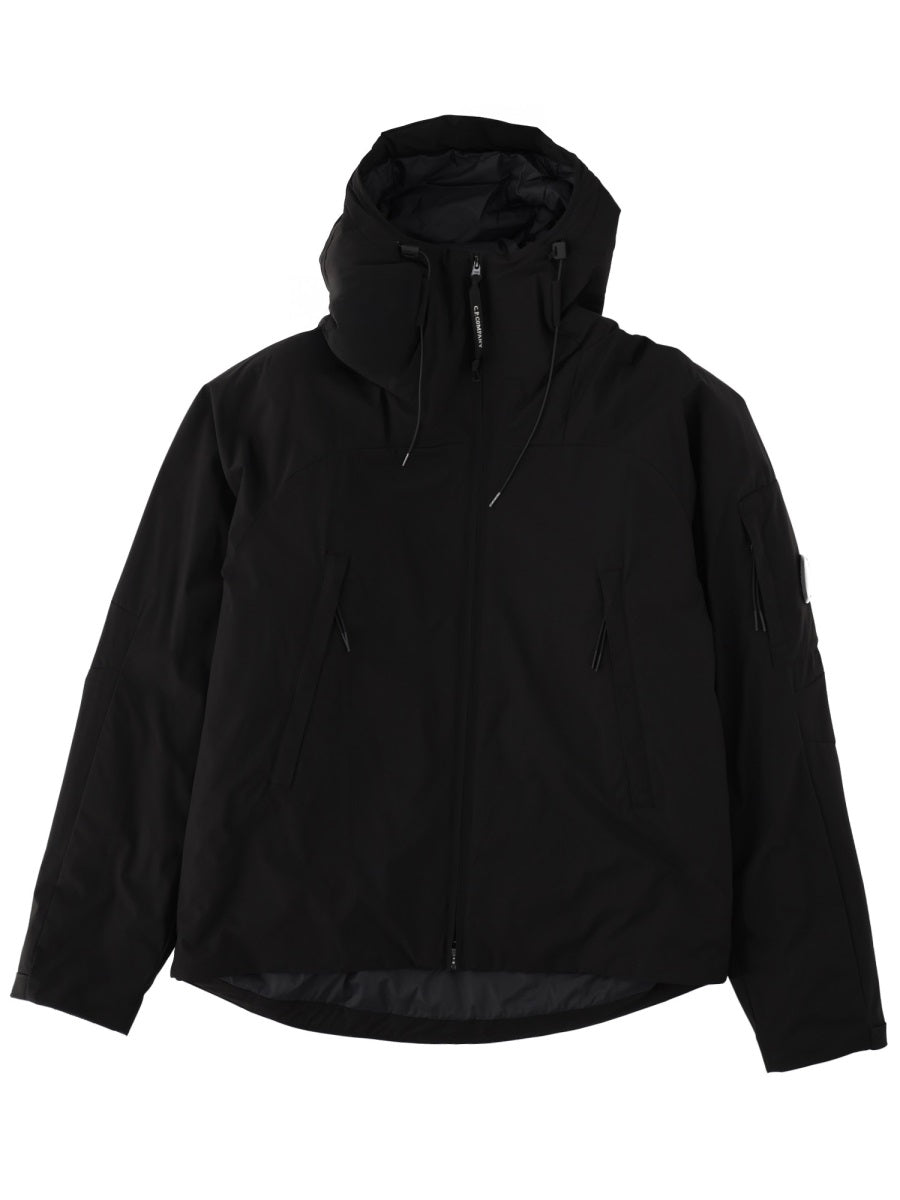 C.P. Company Jackets - Black | Wanan Luxury