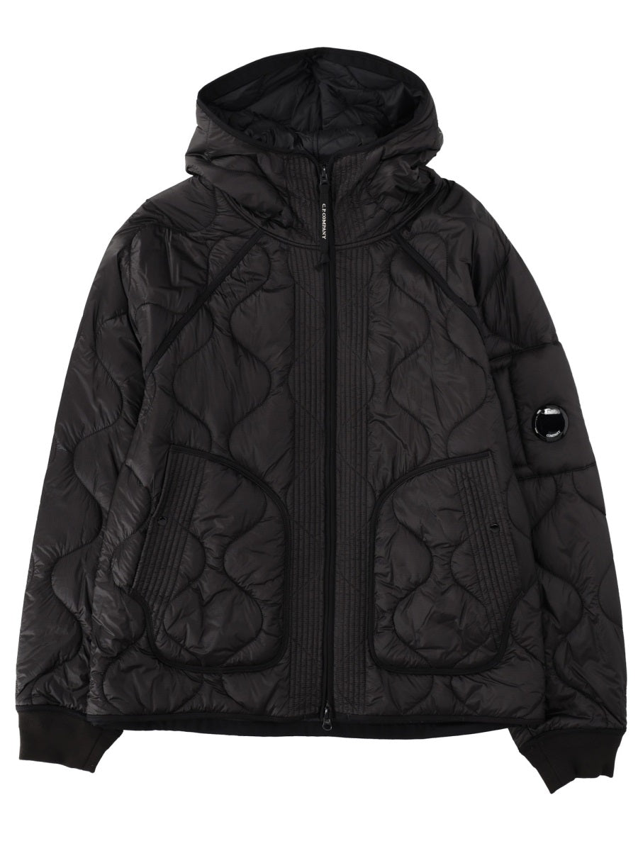 C.P. Company Jackets - Black | Wanan Luxury