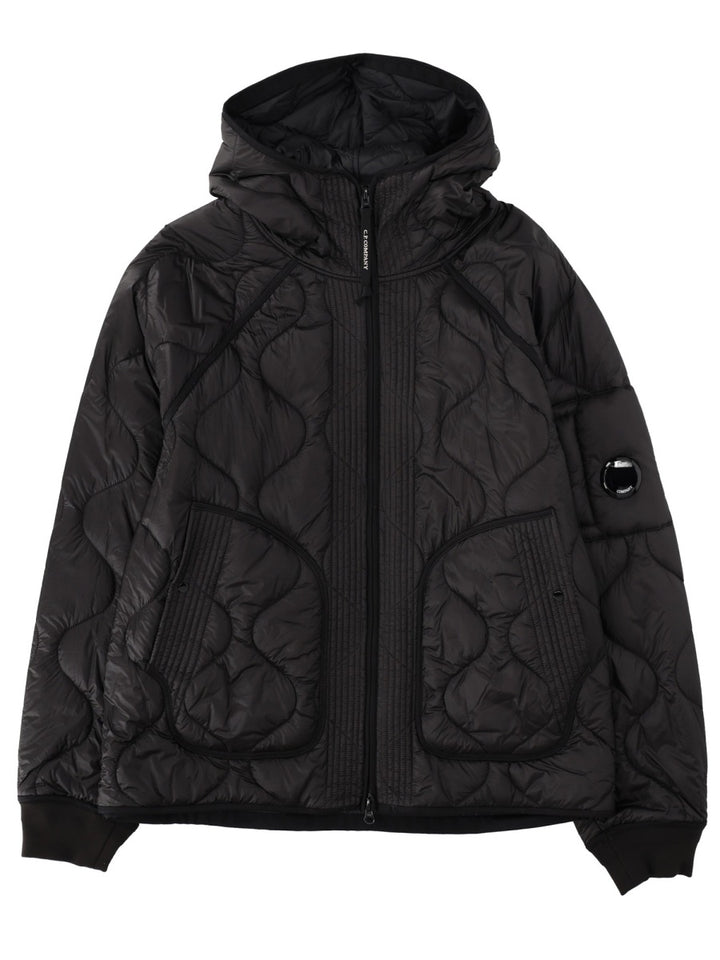 C.P. Company Jackets - Black | Wanan Luxury