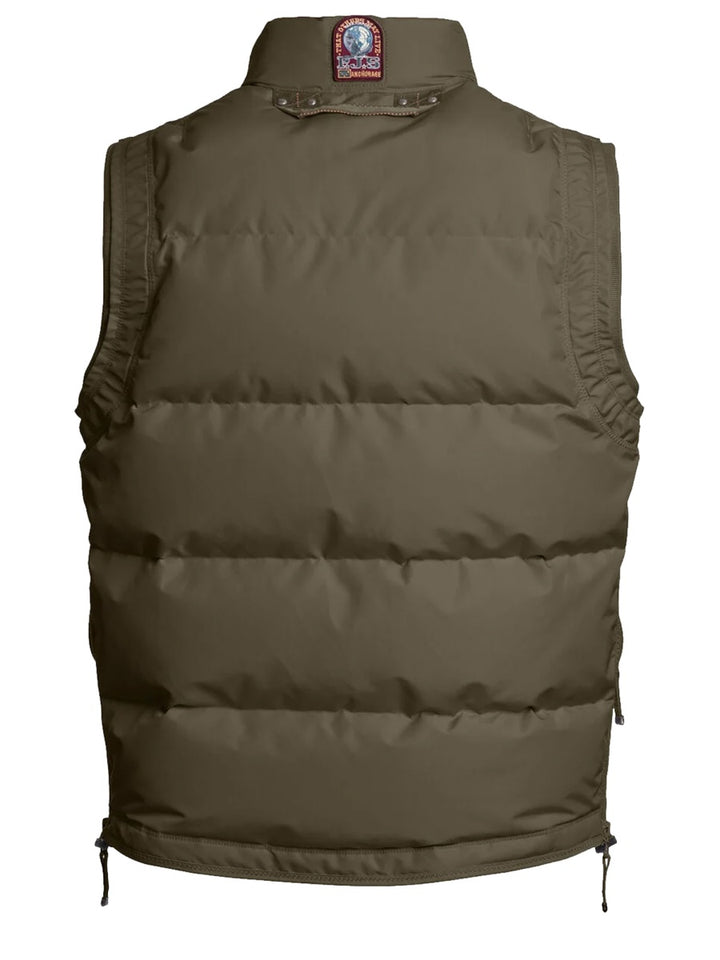 Parajumpers Gilet - Green | Wanan Luxury