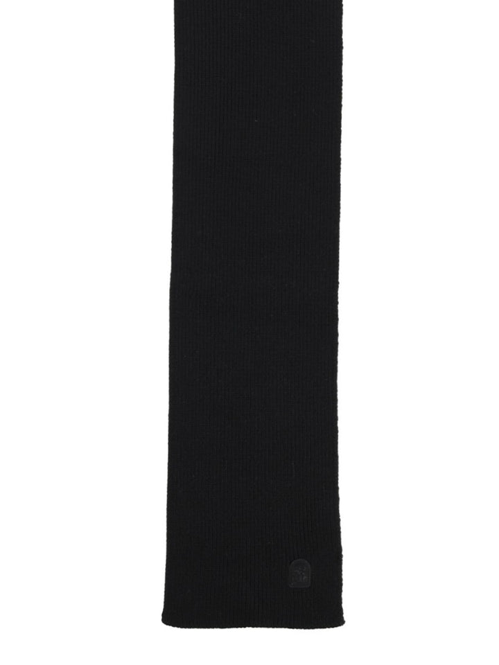 Parajumpers Scarves & Gloves - Black | Wanan Luxury