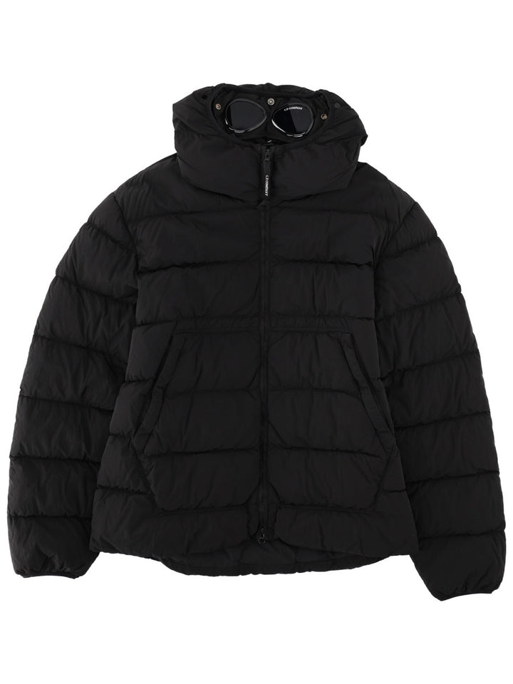 C.P. Company Jackets - Black | Wanan Luxury