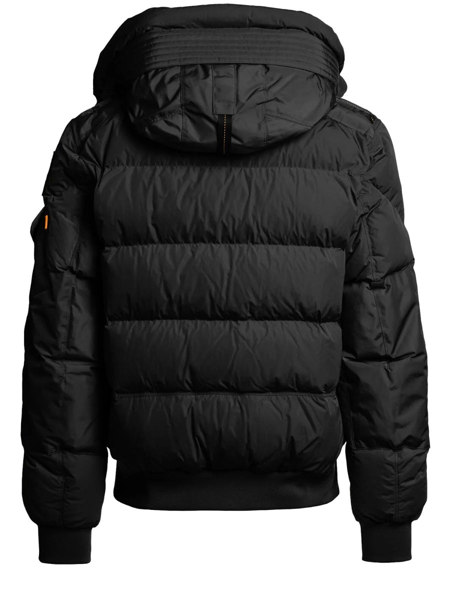 Parajumpers Trenches - Black | Wanan Luxury
