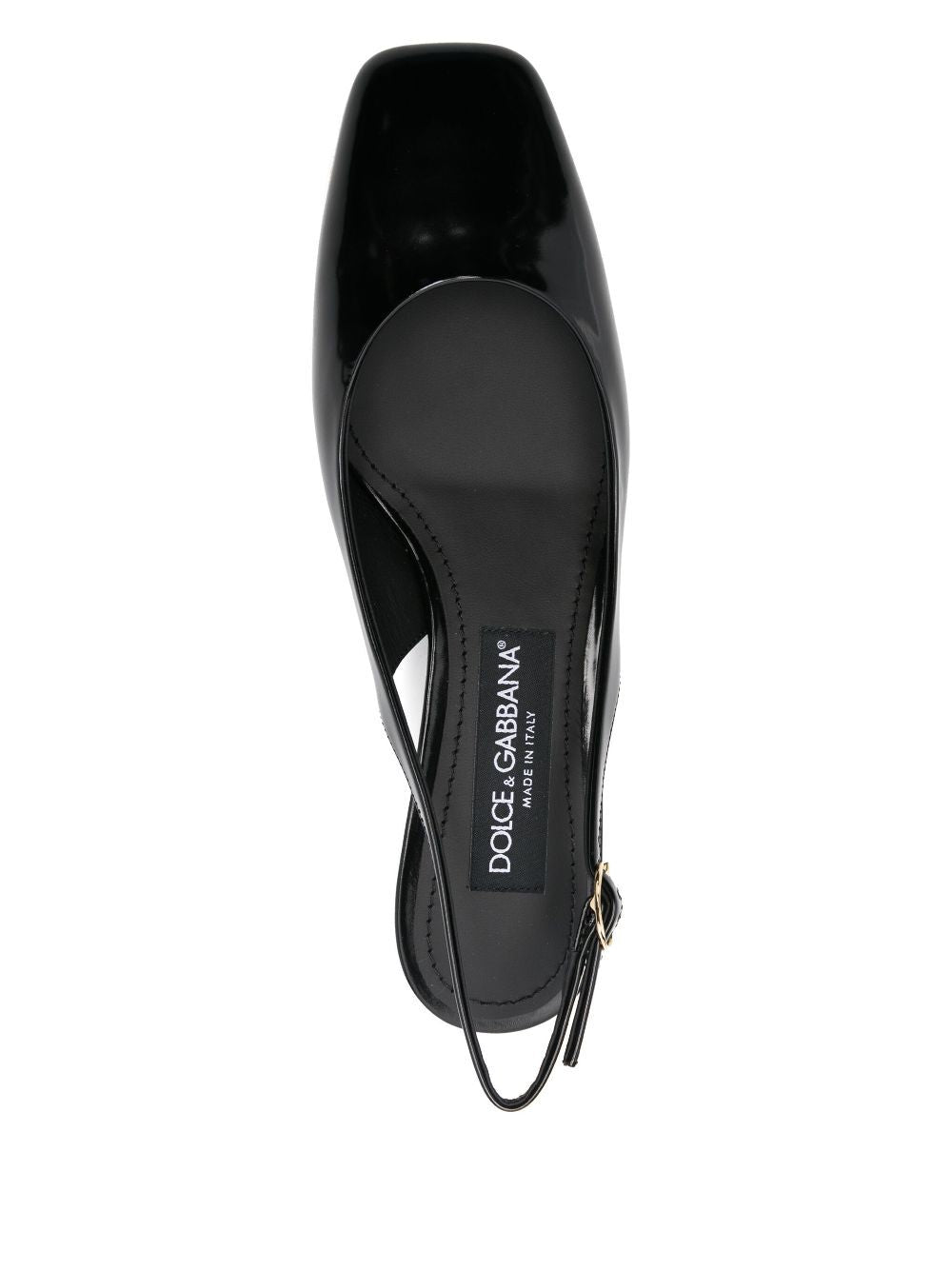 Dolce & Gabbana Pumps - Black | 02a2446e2e40509b306becd5ac1dbaaae61f7d0d