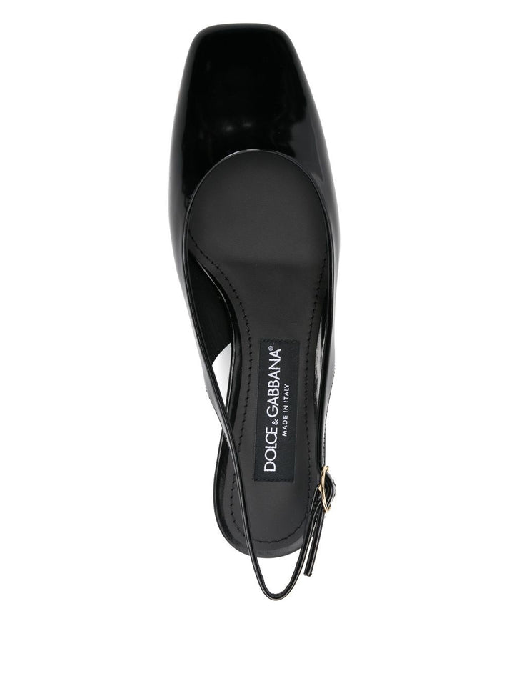 Dolce & Gabbana Pumps - Black | 02a2446e2e40509b306becd5ac1dbaaae61f7d0d