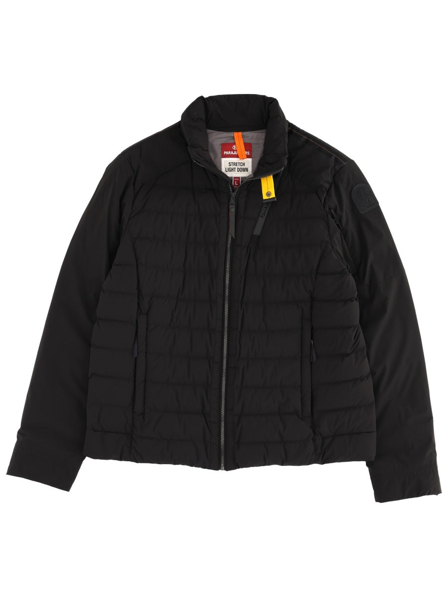 Parajumpers Trenches - Black | Wanan Luxury