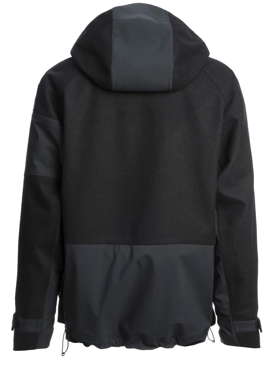 Parajumpers Trenches - Black | Wanan Luxury