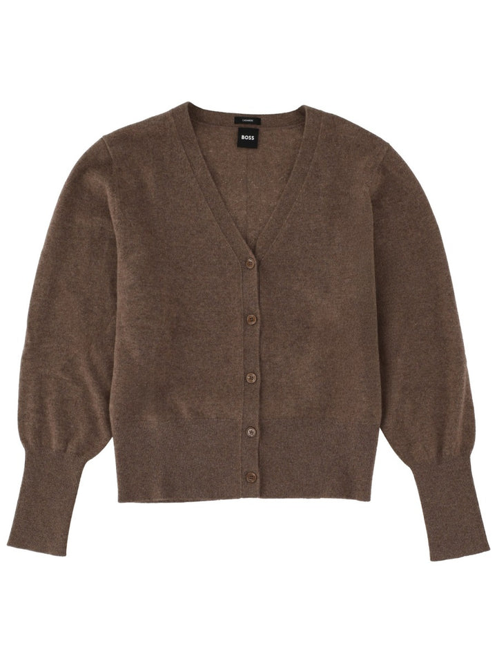 Boss Sweaters - Brown | Wanan Luxury