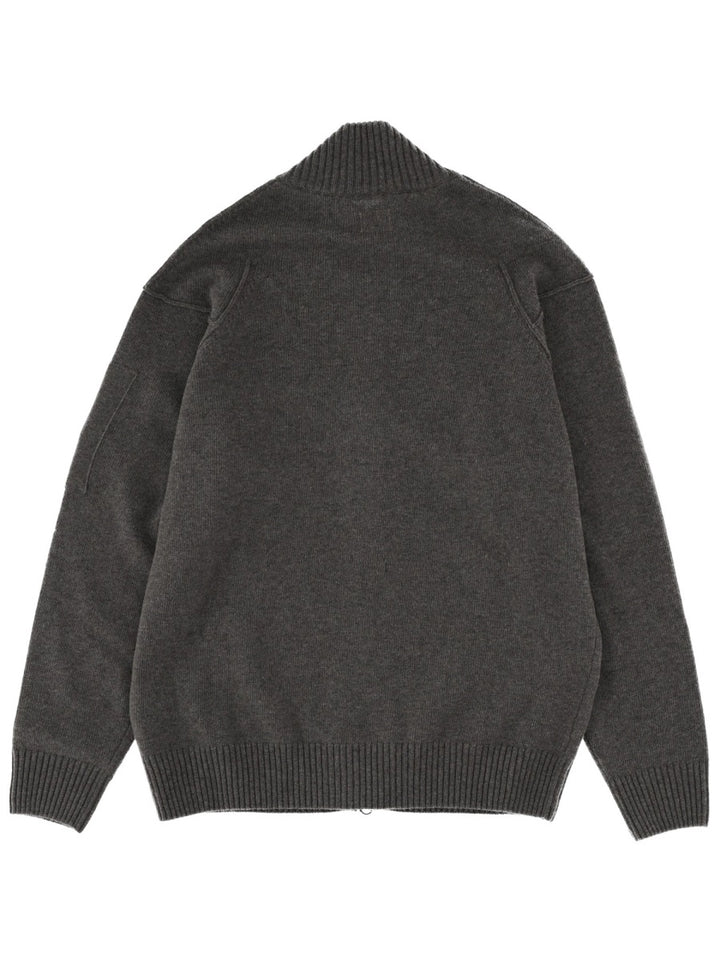 C.P. Company Sweaters - Grey | Wanan Luxury