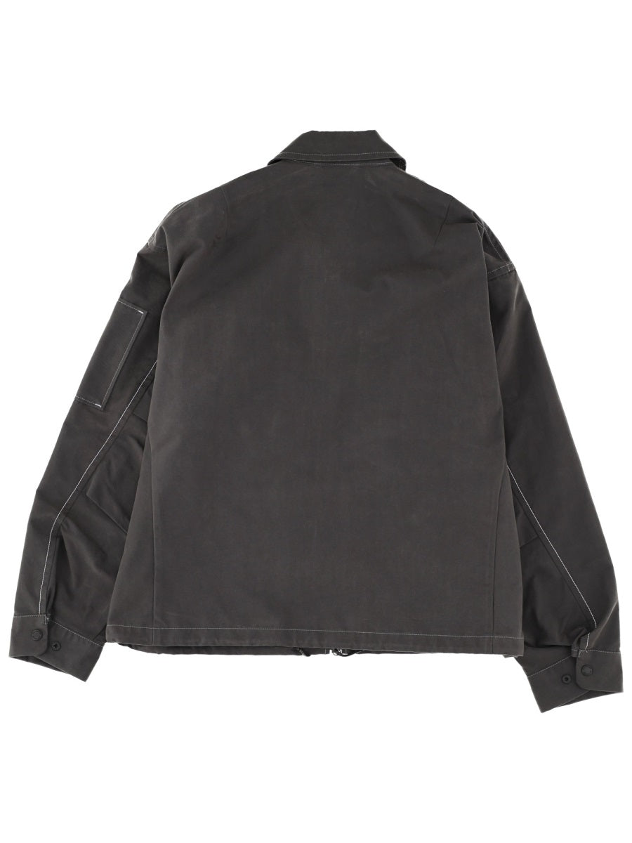 And Wander Jackets - Grey | Wanan Luxury