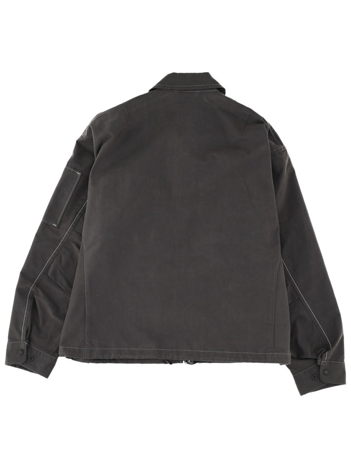 And Wander Jackets - Grey | Wanan Luxury