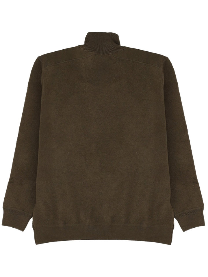 C.P. Company Sweaters - Green | Wanan Luxury