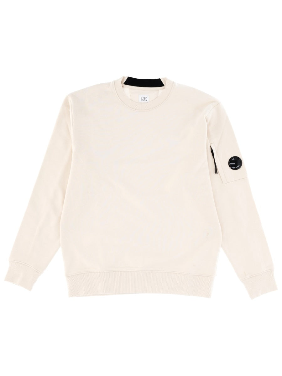 C.P. Company Sweatshirts - Yellow | Wanan Luxury