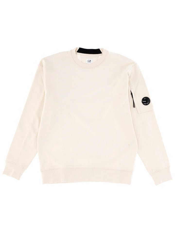 C.P. Company Sweatshirts - Yellow | Wanan Luxury