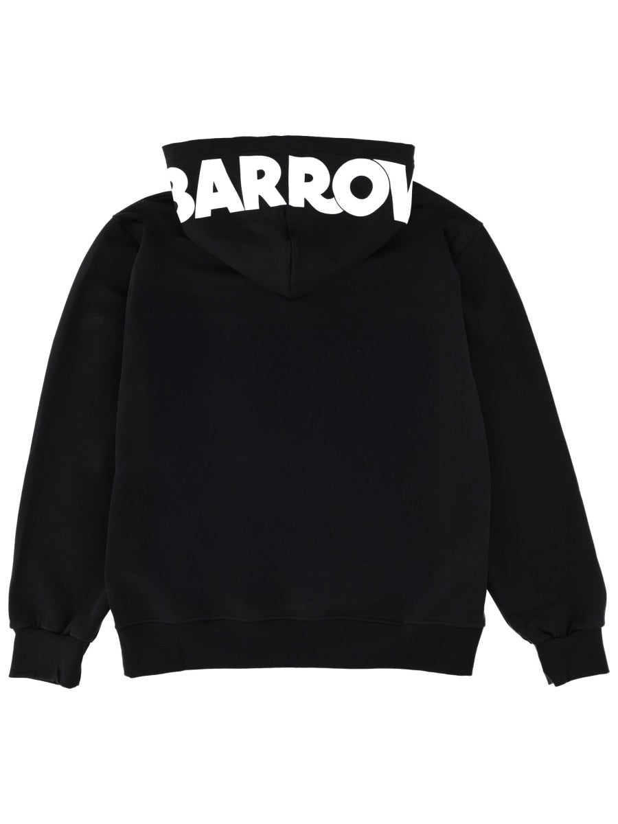 Barrow Sweatshirts - Black | Wanan Luxury